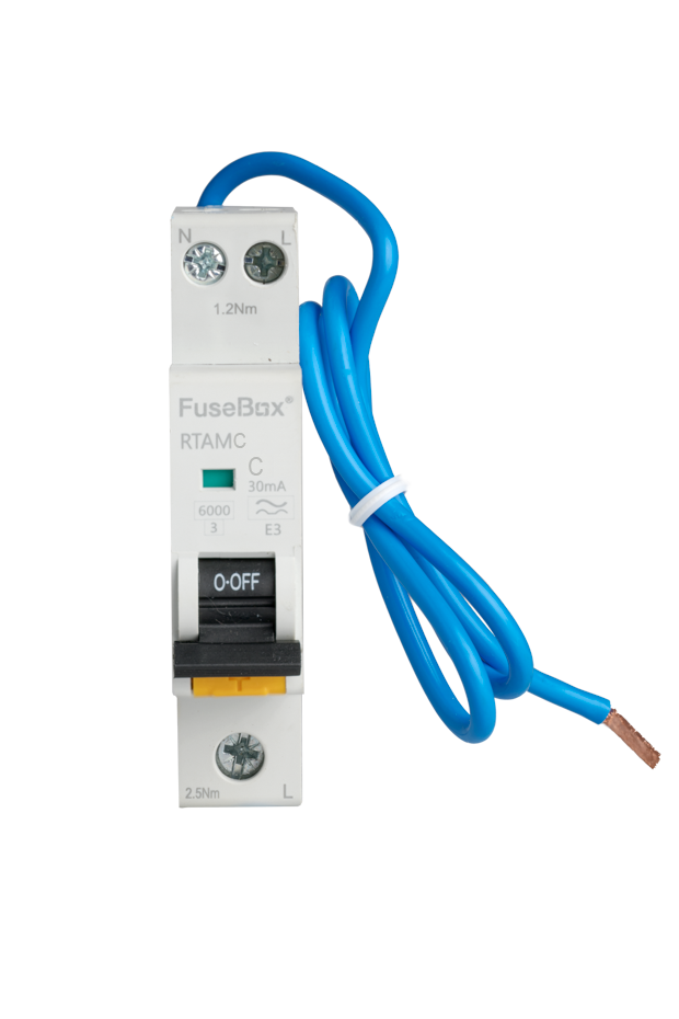 FUSEBOX RTAMC06BD MINI R